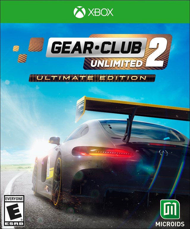 Gear Club Unlimited 2: Ultimate Edition -  Maximum Games