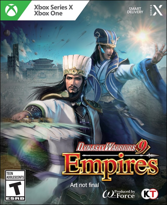 Dynasty Warriors 9: Empires