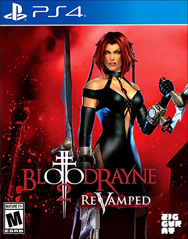 Bloodrayne 2: Revamped