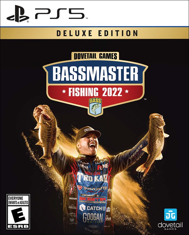 Bassmaster Fishing 2022: Deluxe Edition