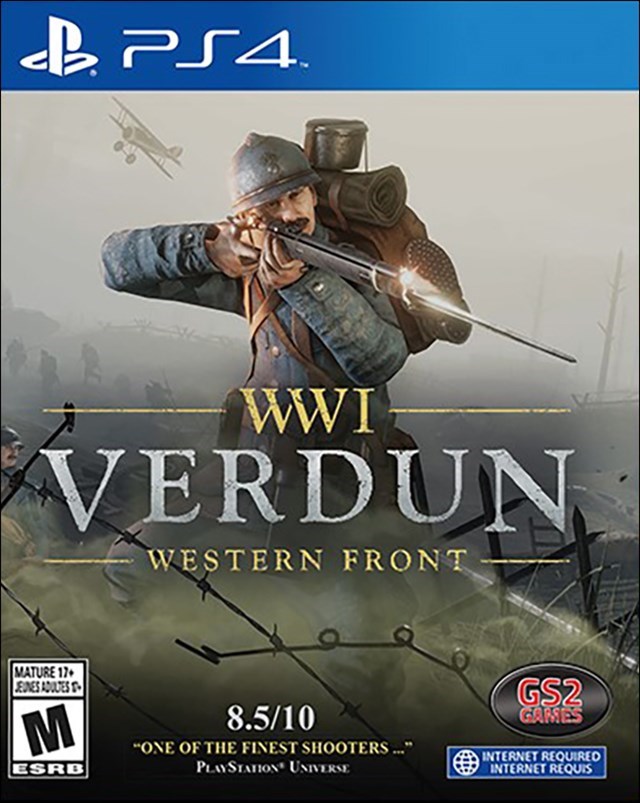 WWI: Verdun - Western Front