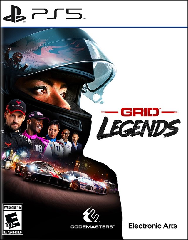 GRID Legends