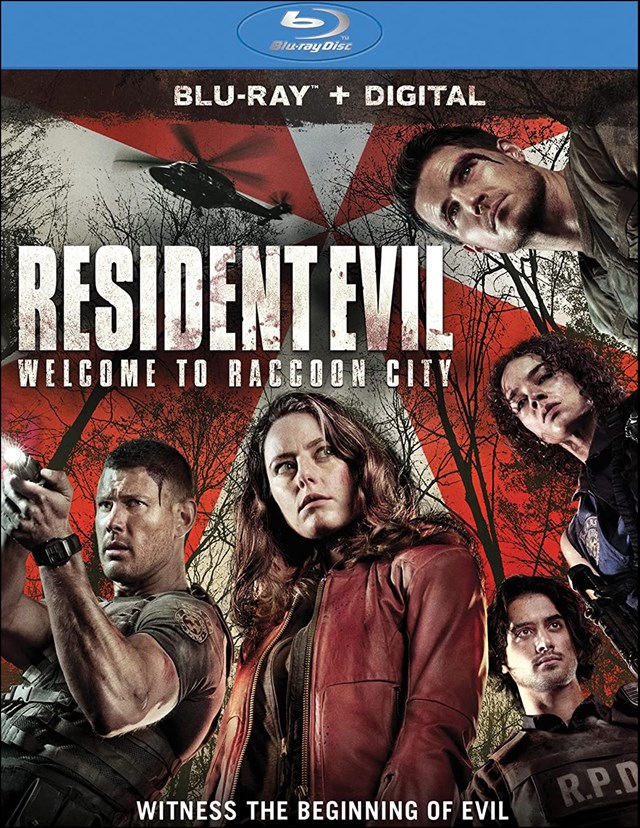 Resident Evil: Welcome To Raccoon City