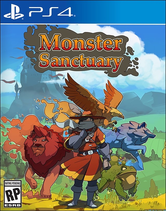 Monster Sanctuary