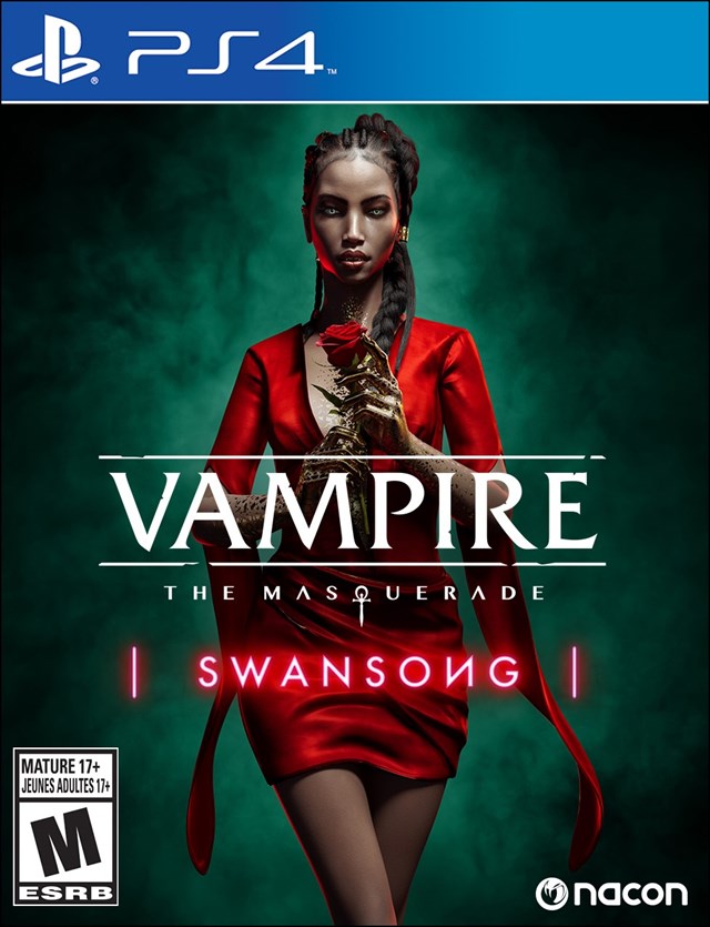 Vampire: The Masquerade - Swansong