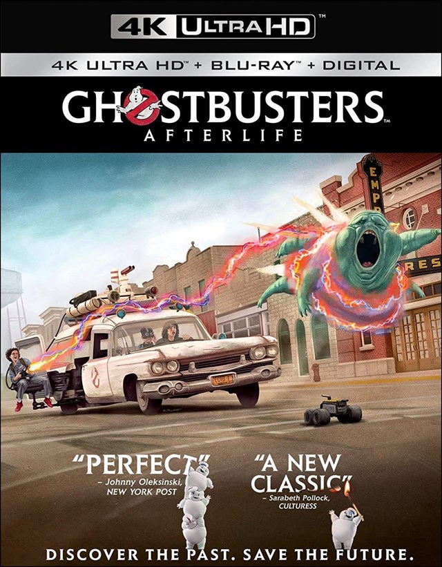 Ghostbusters: Afterlife