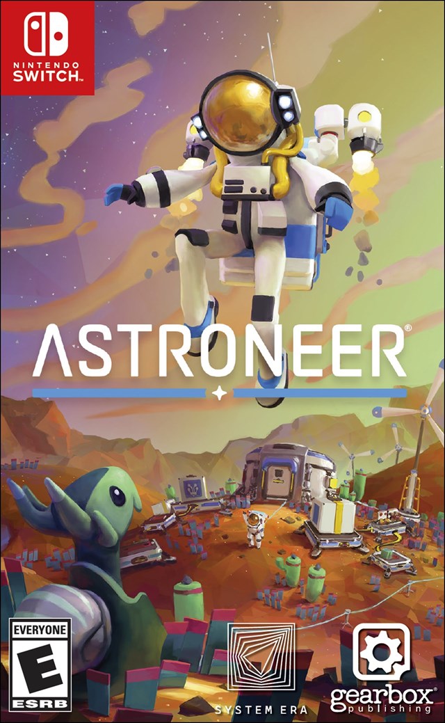 Astroneer