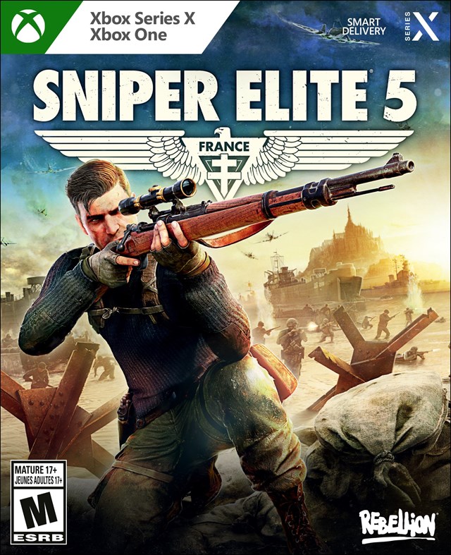 Sniper Elite 5