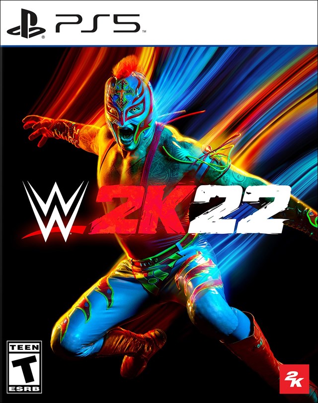 WWE 2K22