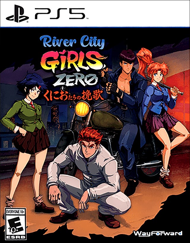River City Girls Zero