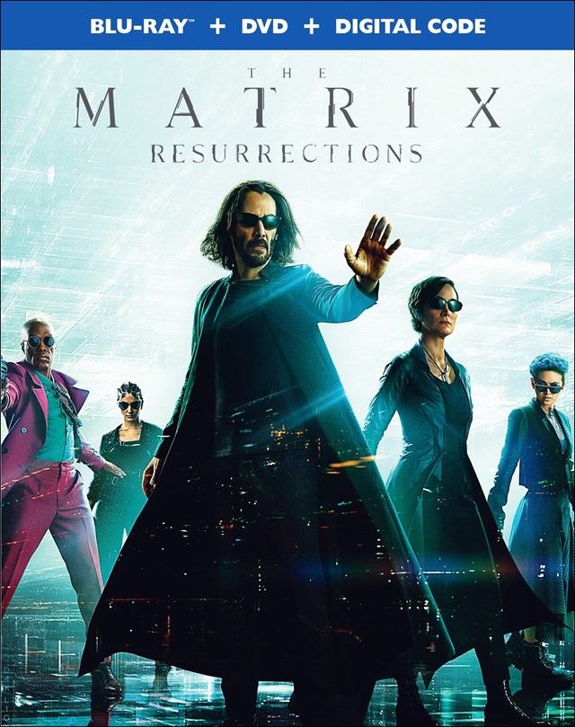 The Matrix Resurrections