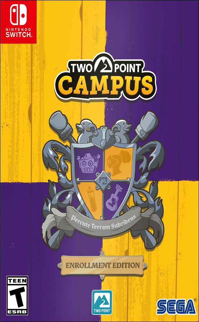 Two Point Campus