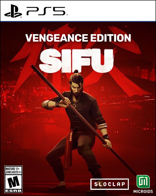 Sifu: Vengeance Edition