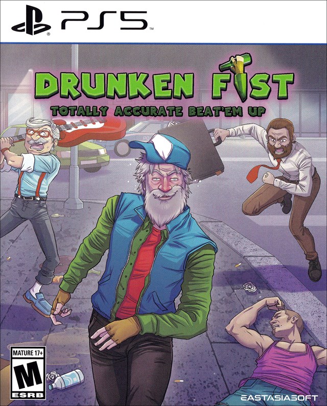 Drunken Fist