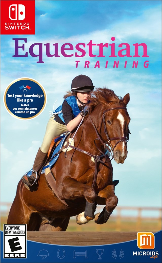 Equestrian Training