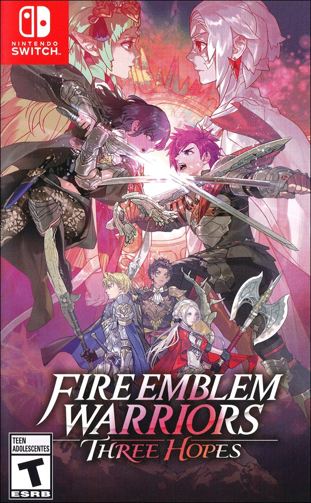 Fire Emblem Warriors: Three Hopes