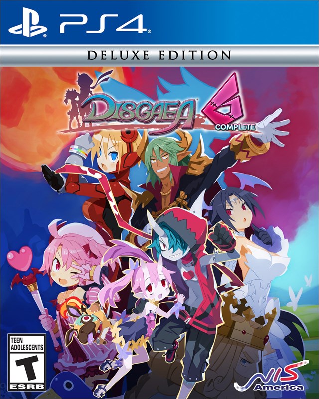 Disgaea 6 Complete - Deluxe Edition