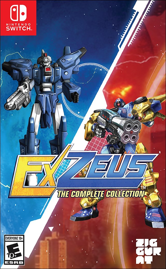 ExZeus The Complete Collection