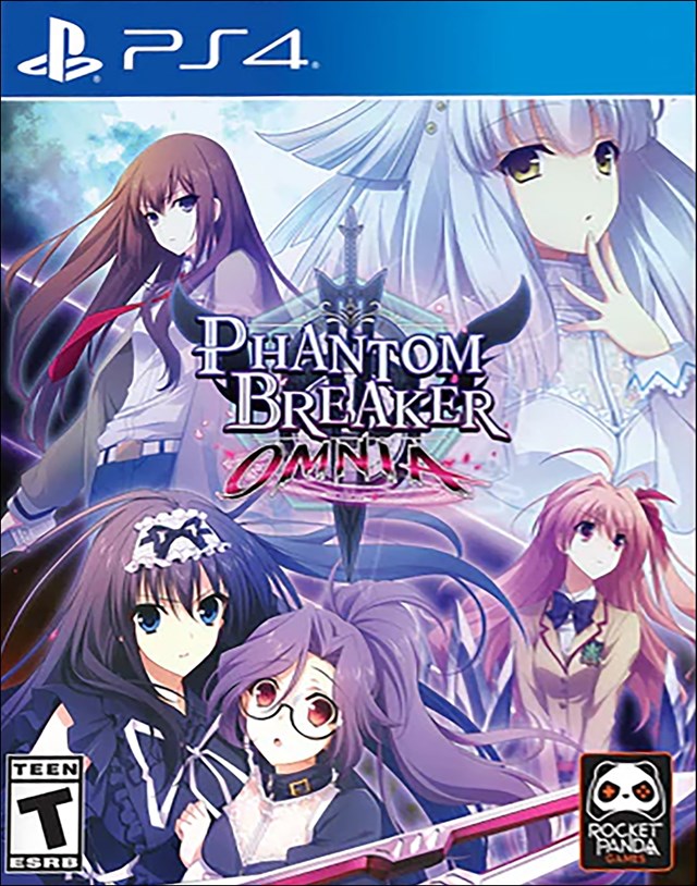 Phantom Breaker: Omnia