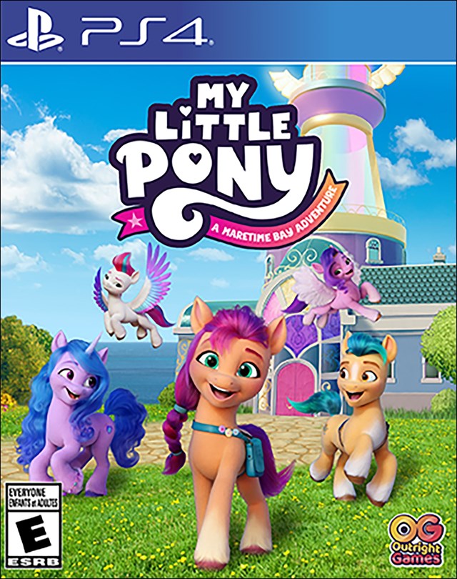 My Little Pony: A Maretime Bay Adventure