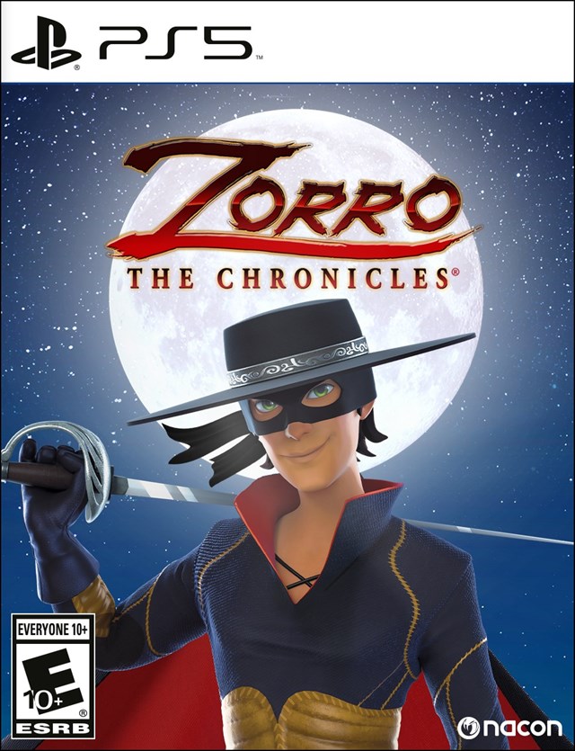 Zorro: The Chronicles