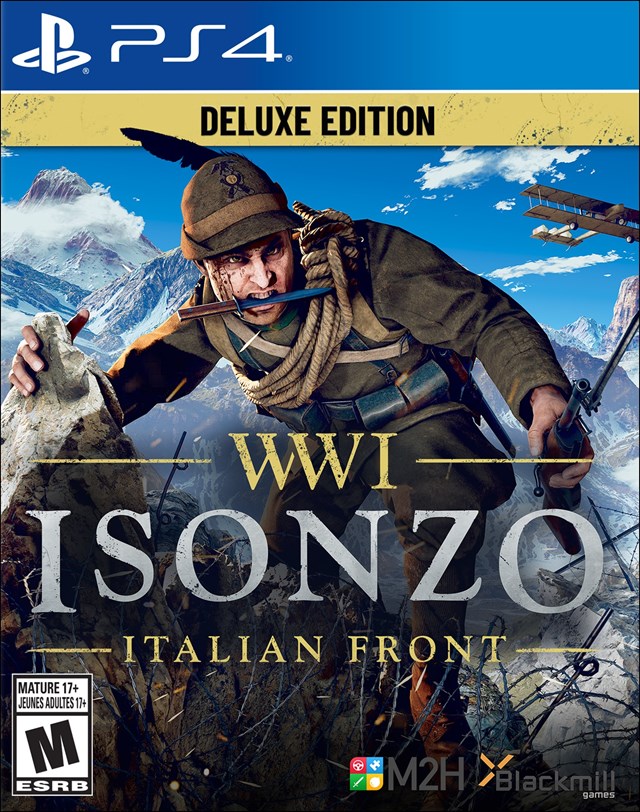 WWI: Isonzo - Italian Front - Deluxe Edition