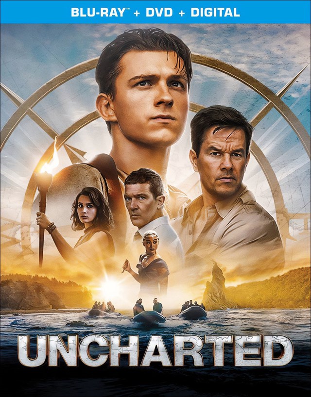 Uncharted (2022)