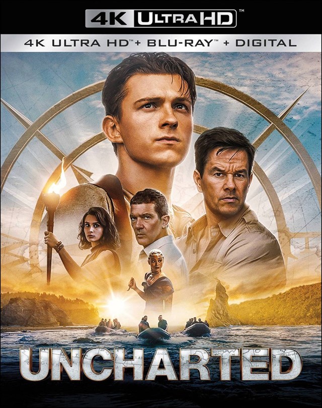Uncharted (2022)