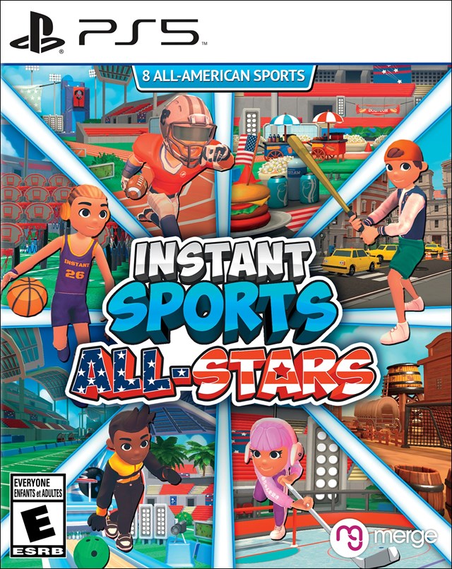 Instant Sports All-Stars