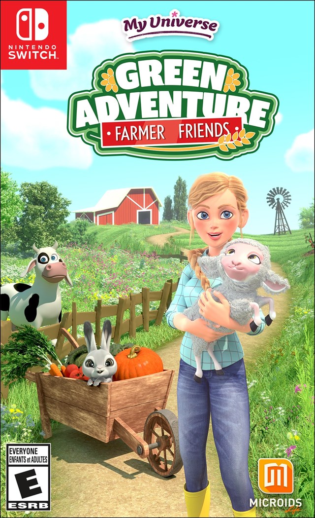 My Universe: Green Adventure - Farmer Friends