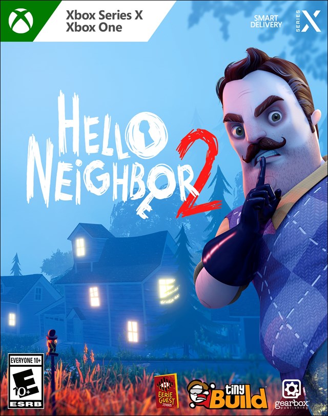 Hello Neighbor 2 -  Gearbox Publishing