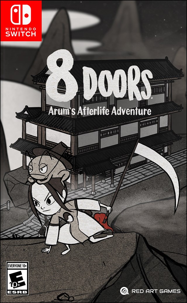 8 Doors Arum's Afterlife Adventure