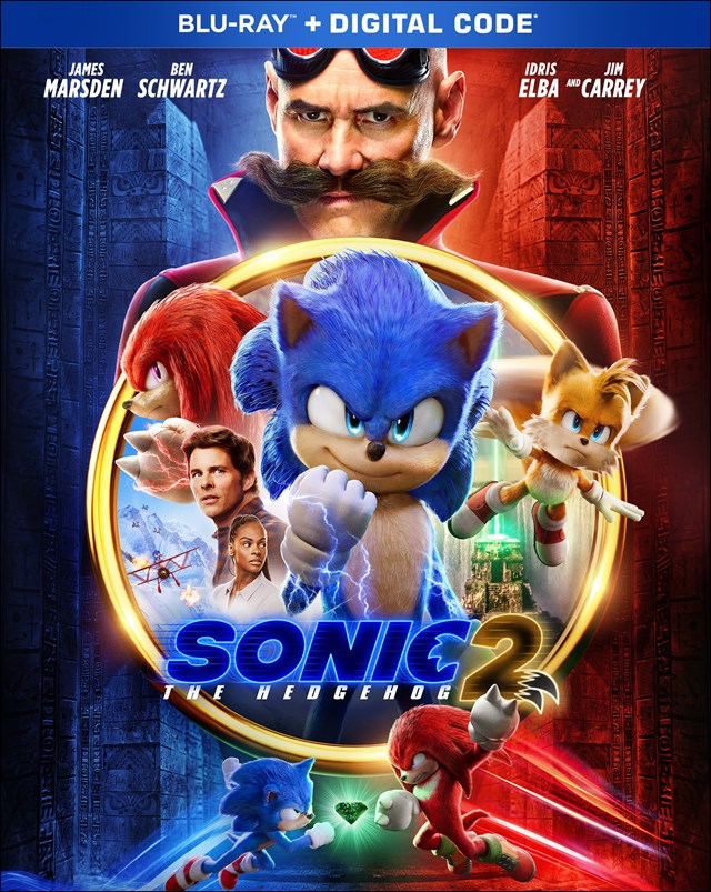 Sonic The Hedgehog 2