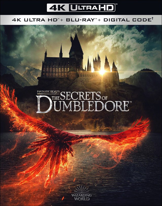 Fantastic Beasts: The Secrets of Dumbledore