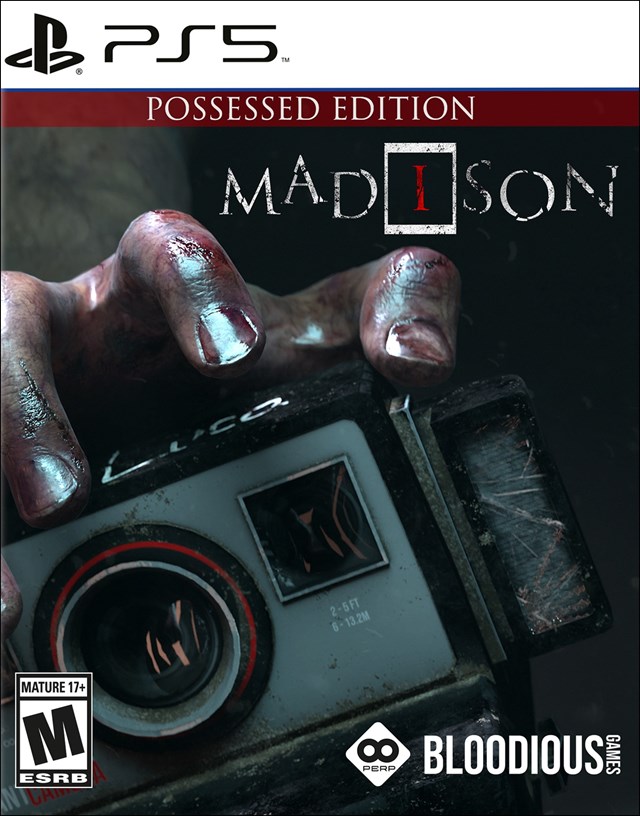 MADiSON - Possessed Edition