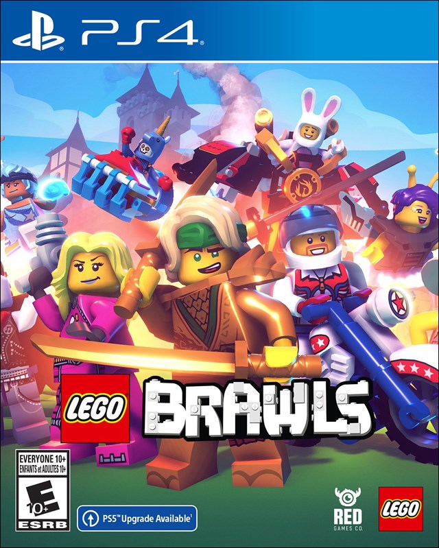 LEGO Brawls