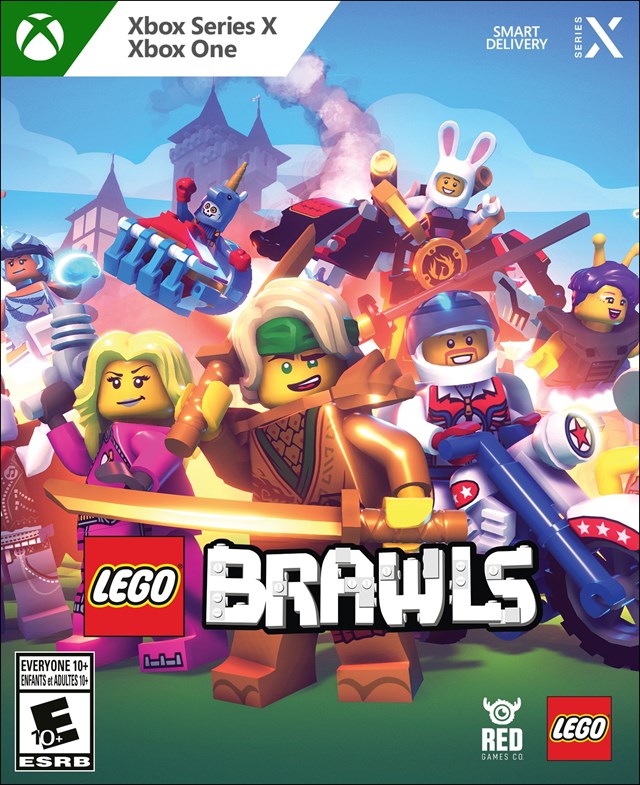 LEGO Brawls -  Namco