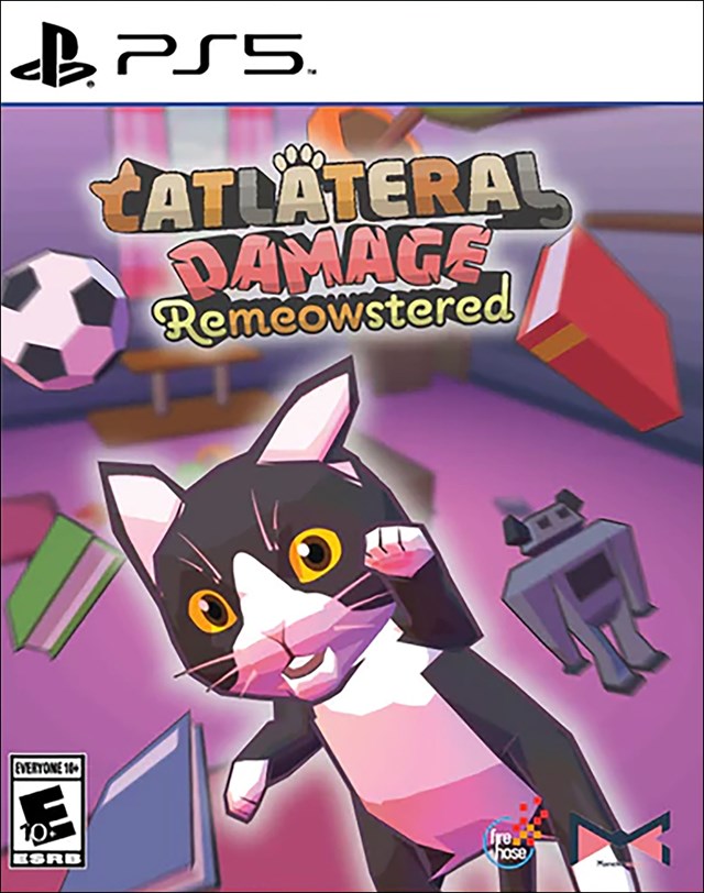 Catlateral Damage: Remeowstered