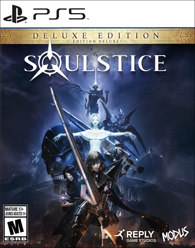 Soulstice: Deluxe Edition