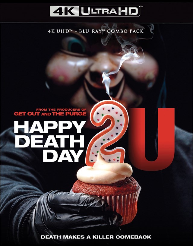 Happy Death Day 2U