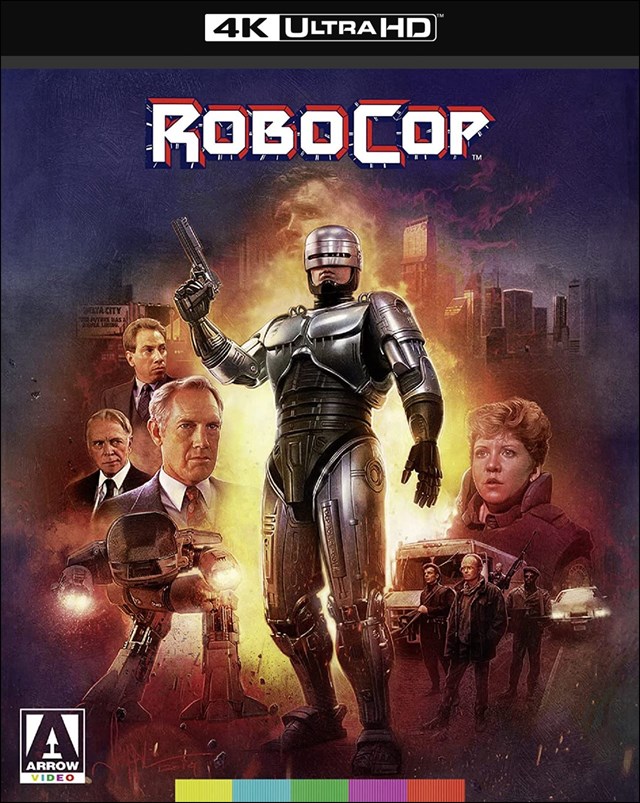 RoboCop (1987)