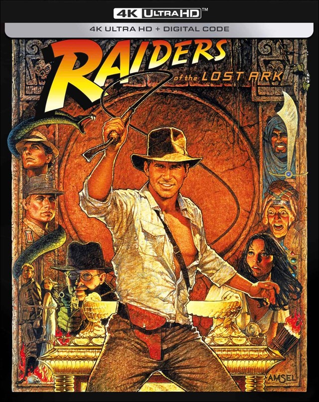 Indiana Jones and the Raiders of the Lost Ark