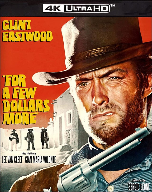 For A Few Dollars More