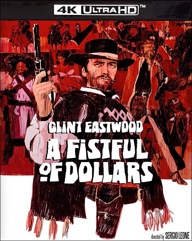 A Fistful Of Dollars