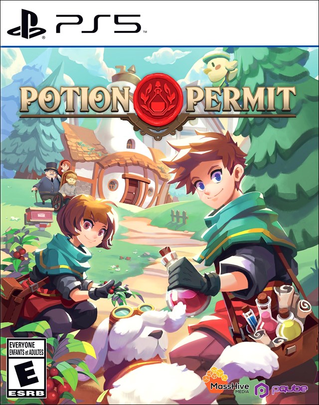 Potion Permit