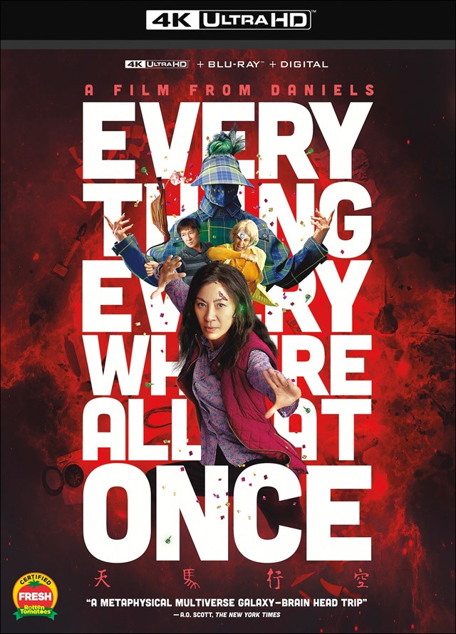 Everything Everywhere All at Once