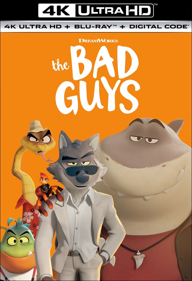 The Bad Guys
