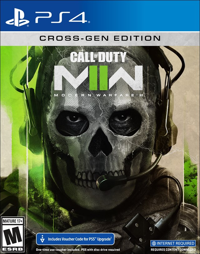 Call of Duty: Modern Warfare II -  Activision, 88548US