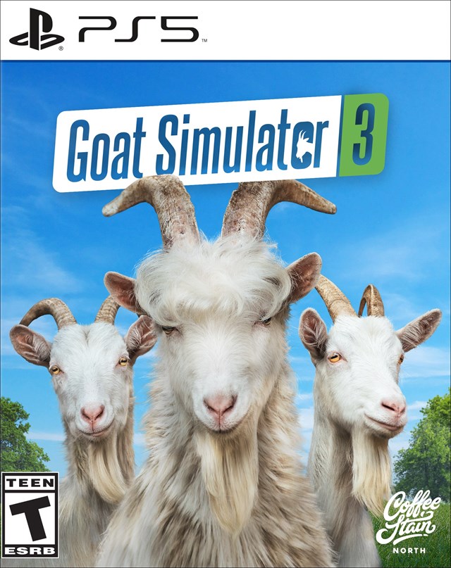 Goat Simulator 3