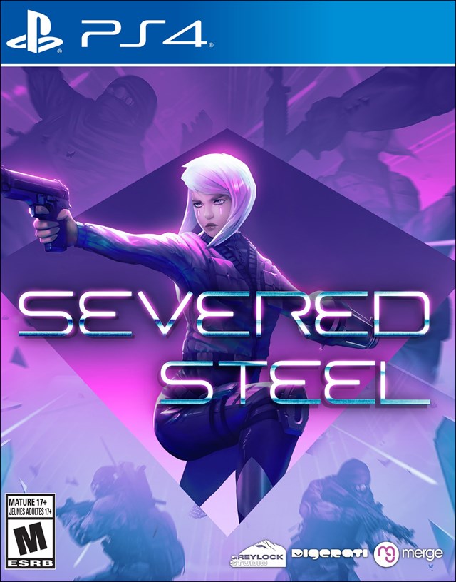 Severed Steel